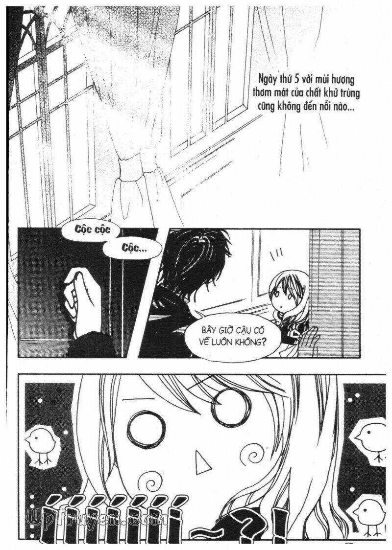 Khu Vườn Ảo Mộng - Chapter 1 - Trang 89