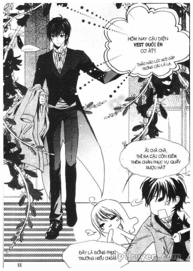 Khu Vườn Ảo Mộng - Chapter 1 - Trang 90