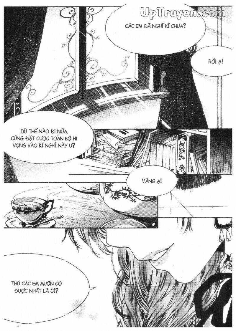 Khu Vườn Ảo Mộng - Chapter 1 - Trang 10