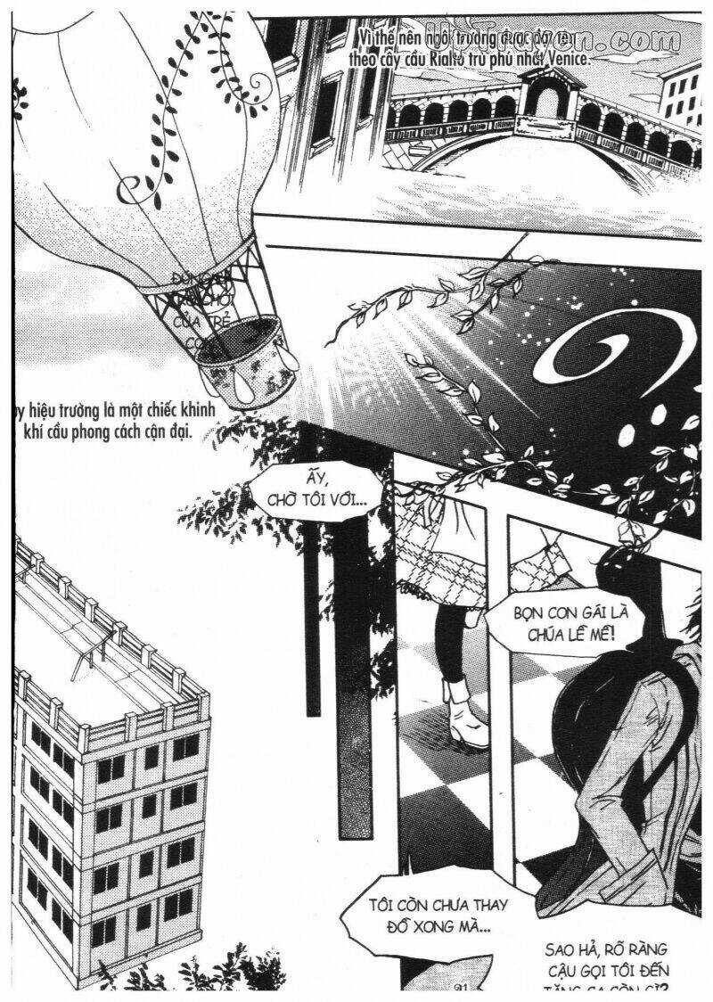 Khu Vườn Ảo Mộng - Chapter 1 - Trang 93