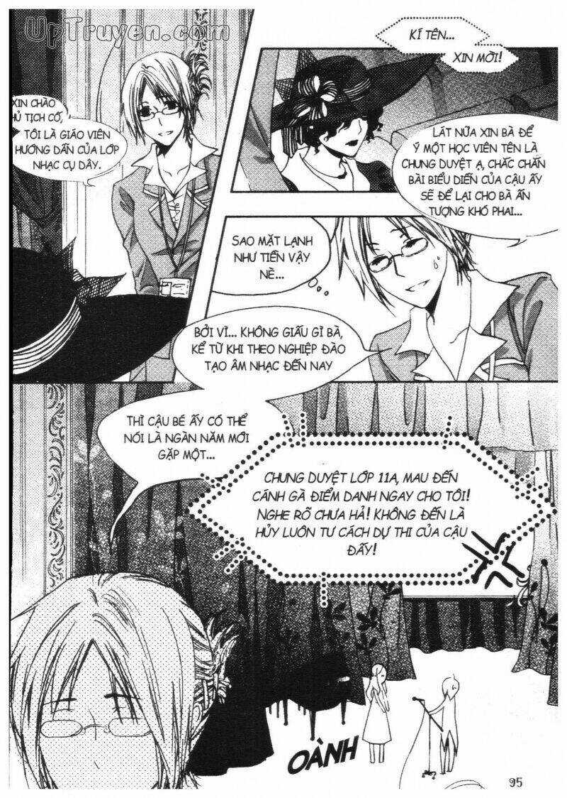 Khu Vườn Ảo Mộng - Chapter 1 - Trang 97