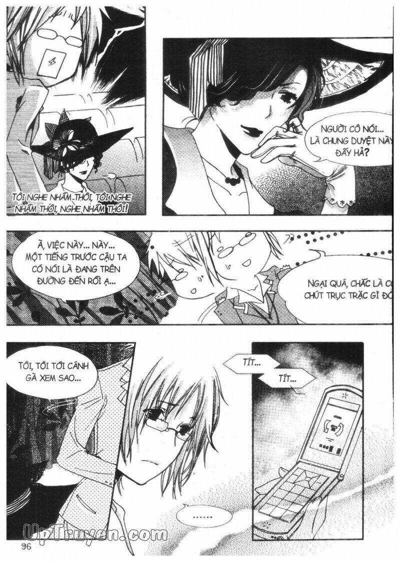 Khu Vườn Ảo Mộng - Chapter 1 - Trang 98