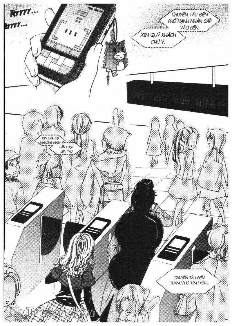 Khu Vườn Ảo Mộng - Chapter 1 - Trang 99