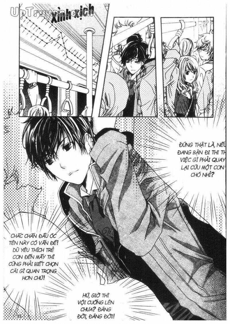 Khu Vườn Ảo Mộng - Chapter 1 - Trang 100