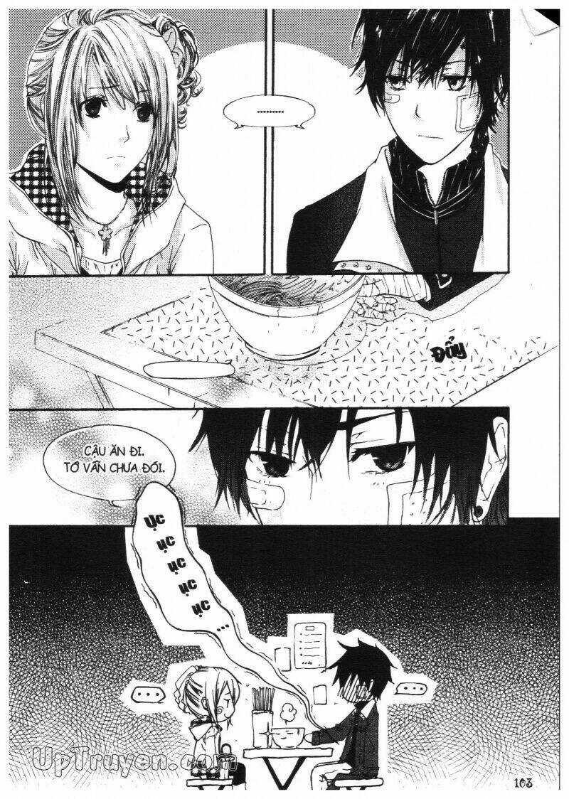 Khu Vườn Ảo Mộng - Chapter 2 - Trang 101