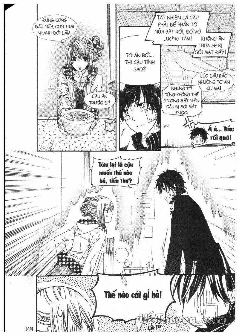 Khu Vườn Ảo Mộng - Chapter 2 - Trang 102