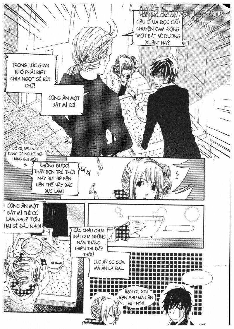 Khu Vườn Ảo Mộng - Chapter 2 - Trang 103