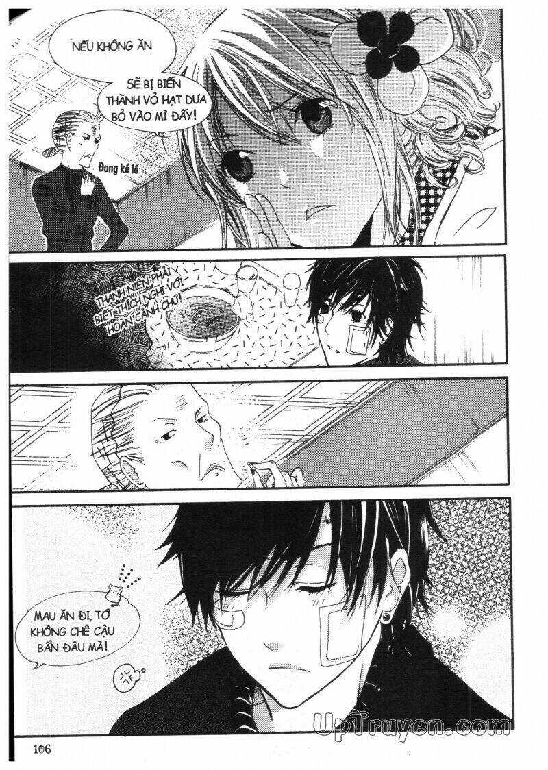 Khu Vườn Ảo Mộng - Chapter 2 - Trang 104