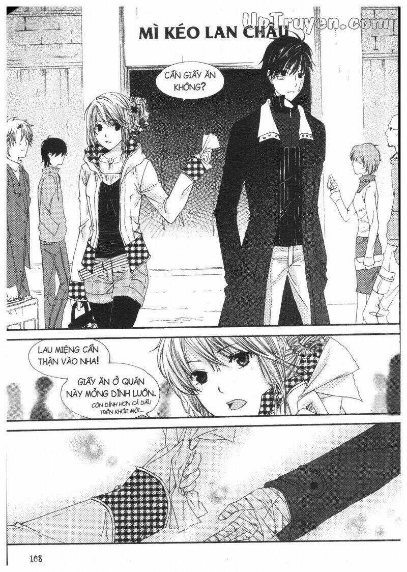 Khu Vườn Ảo Mộng - Chapter 2 - Trang 106