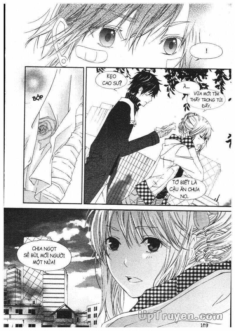 Khu Vườn Ảo Mộng - Chapter 2 - Trang 107