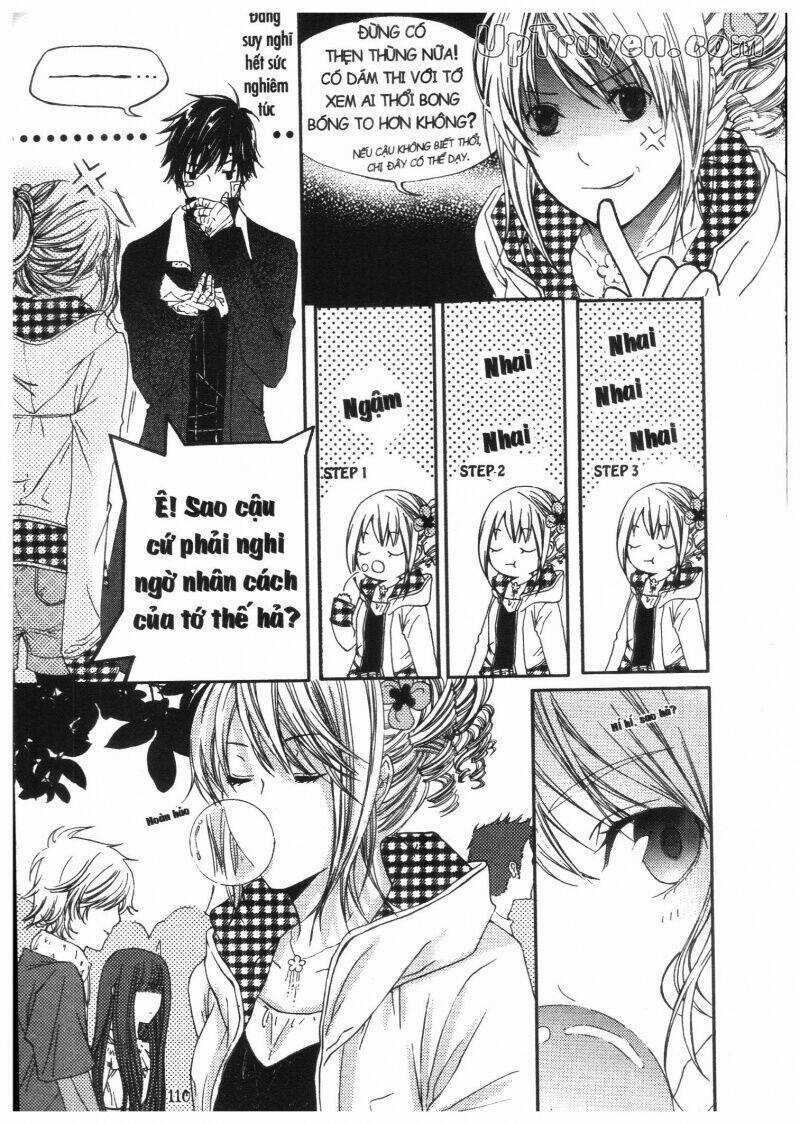 Khu Vườn Ảo Mộng - Chapter 2 - Trang 108