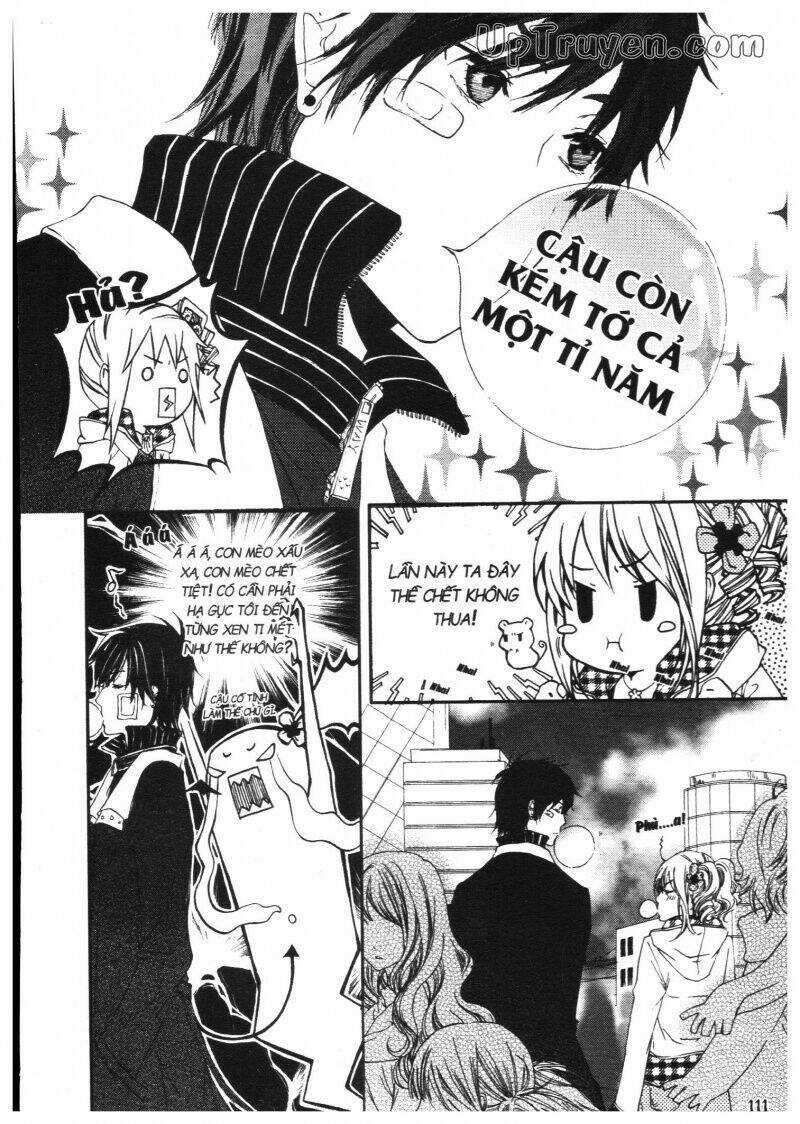 Khu Vườn Ảo Mộng - Chapter 2 - Trang 109