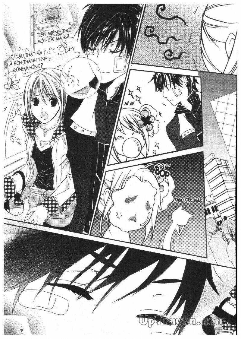 Khu Vườn Ảo Mộng - Chapter 2 - Trang 110