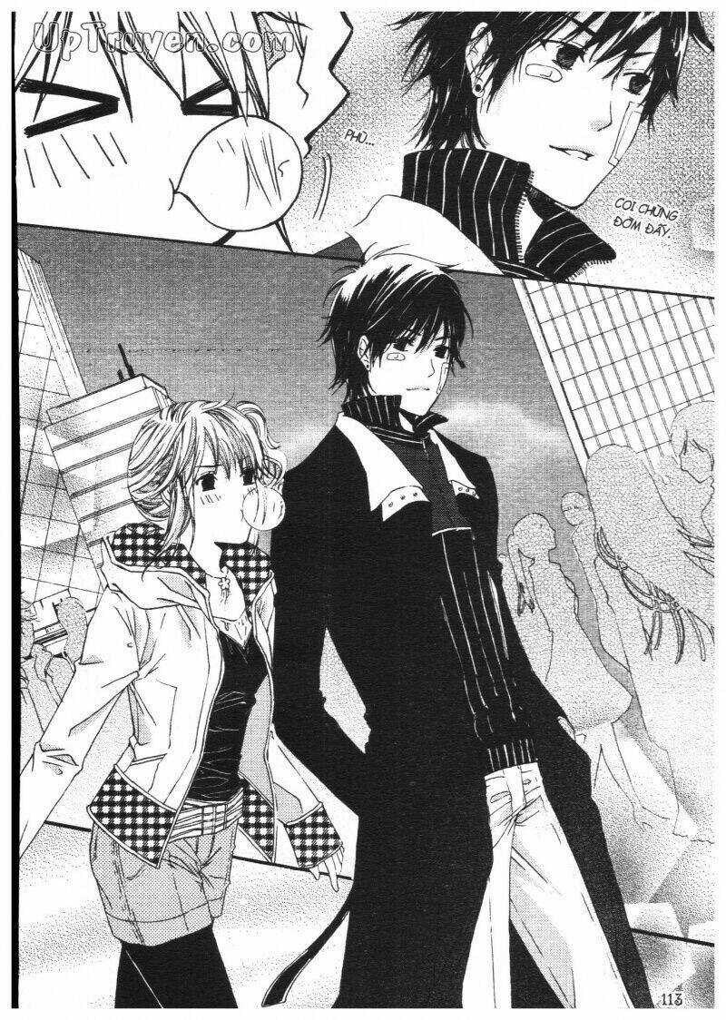 Khu Vườn Ảo Mộng - Chapter 2 - Trang 111