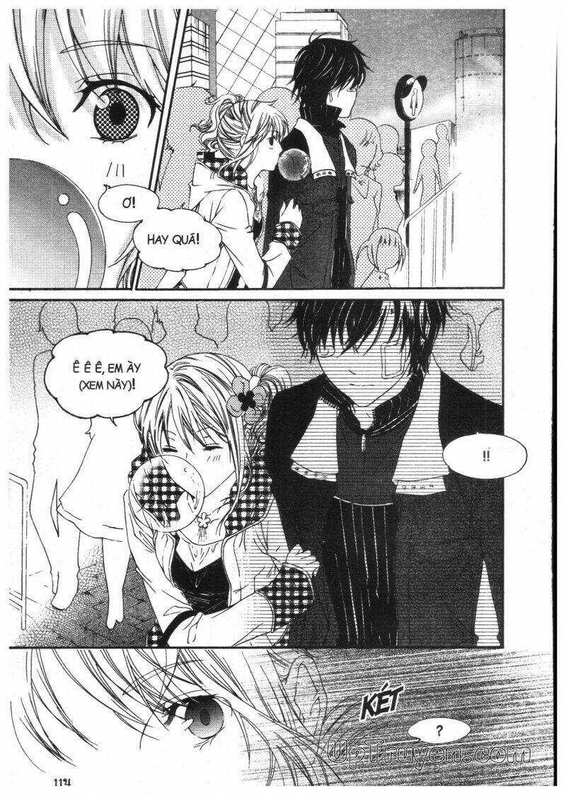 Khu Vườn Ảo Mộng - Chapter 2 - Trang 112