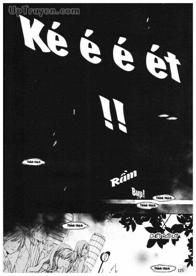 Khu Vườn Ảo Mộng - Chapter 2 - Trang 113