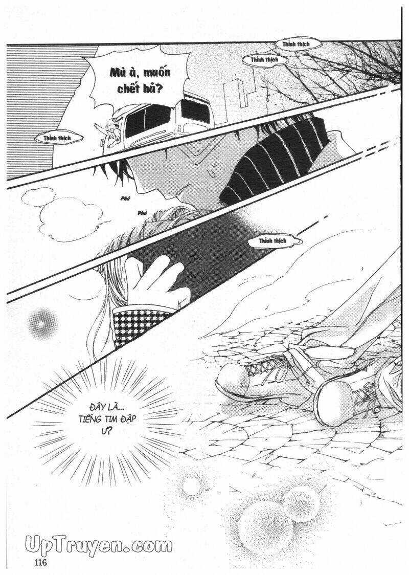 Khu Vườn Ảo Mộng - Chapter 2 - Trang 114