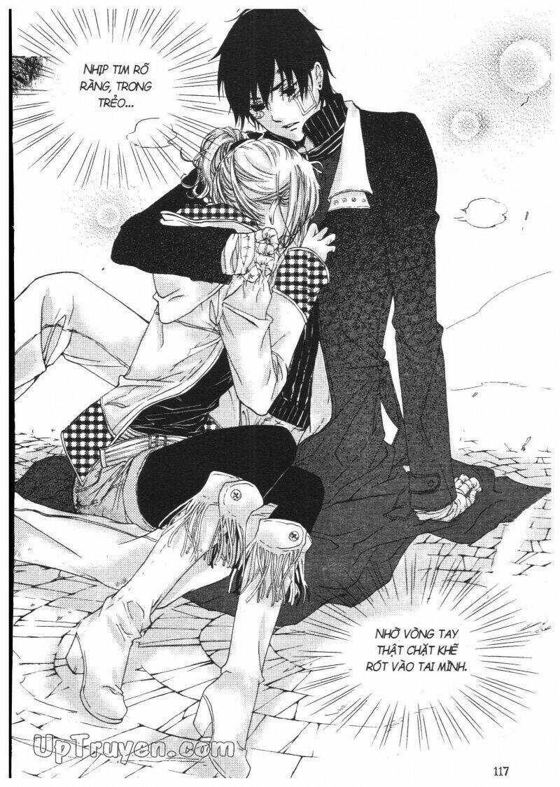 Khu Vườn Ảo Mộng - Chapter 2 - Trang 115