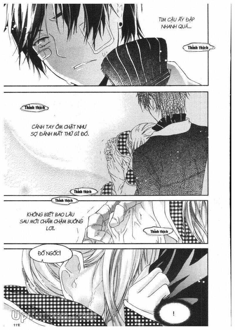 Khu Vườn Ảo Mộng - Chapter 2 - Trang 116