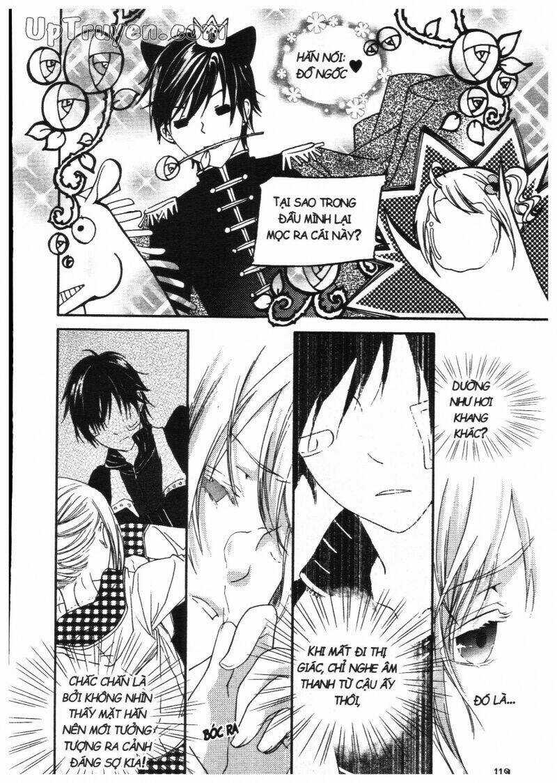 Khu Vườn Ảo Mộng - Chapter 2 - Trang 117