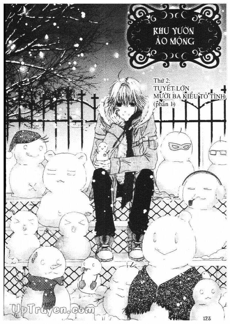 Khu Vườn Ảo Mộng - Chapter 2 - Trang 121