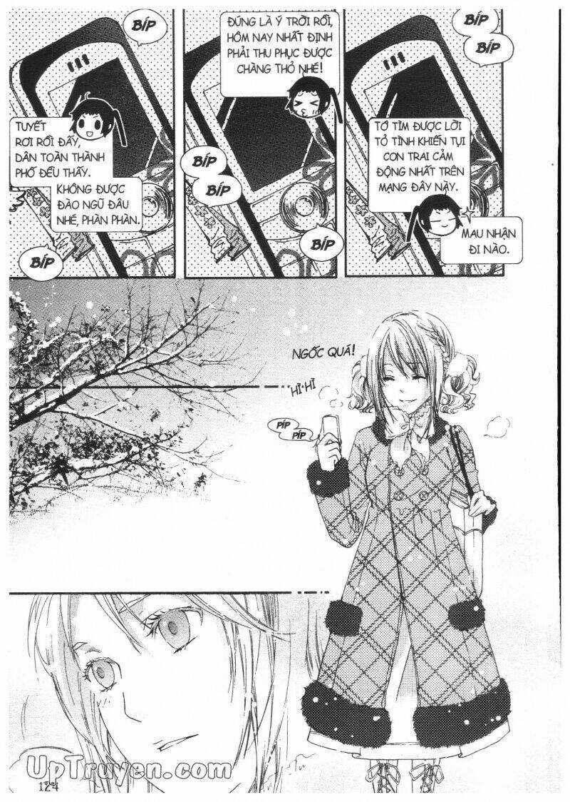 Khu Vườn Ảo Mộng - Chapter 2 - Trang 122