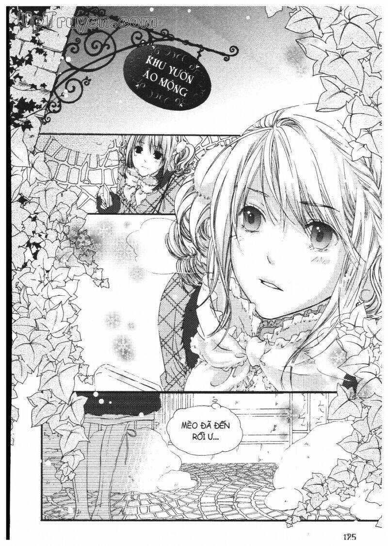 Khu Vườn Ảo Mộng - Chapter 2 - Trang 123