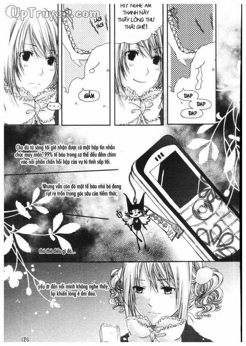 Khu Vườn Ảo Mộng - Chapter 2 - Trang 124