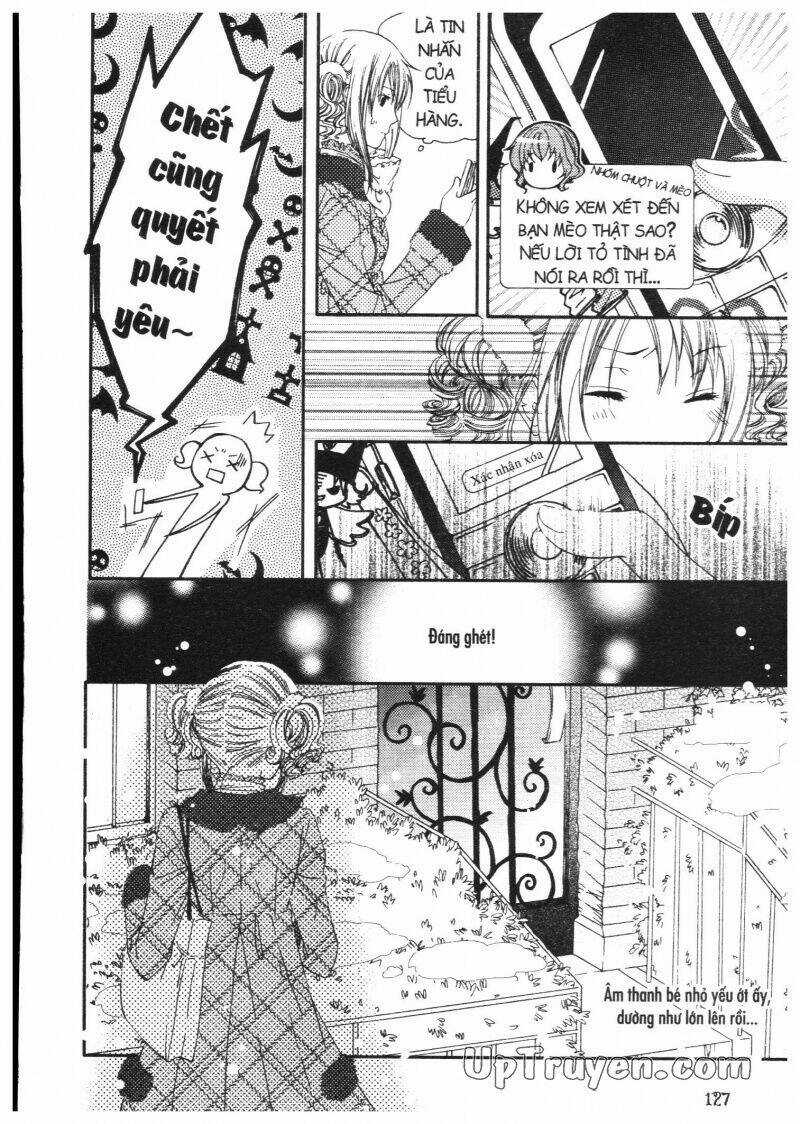 Khu Vườn Ảo Mộng - Chapter 2 - Trang 125