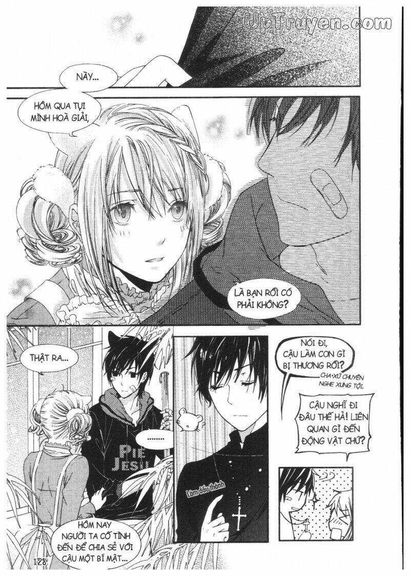 Khu Vườn Ảo Mộng - Chapter 2 - Trang 126