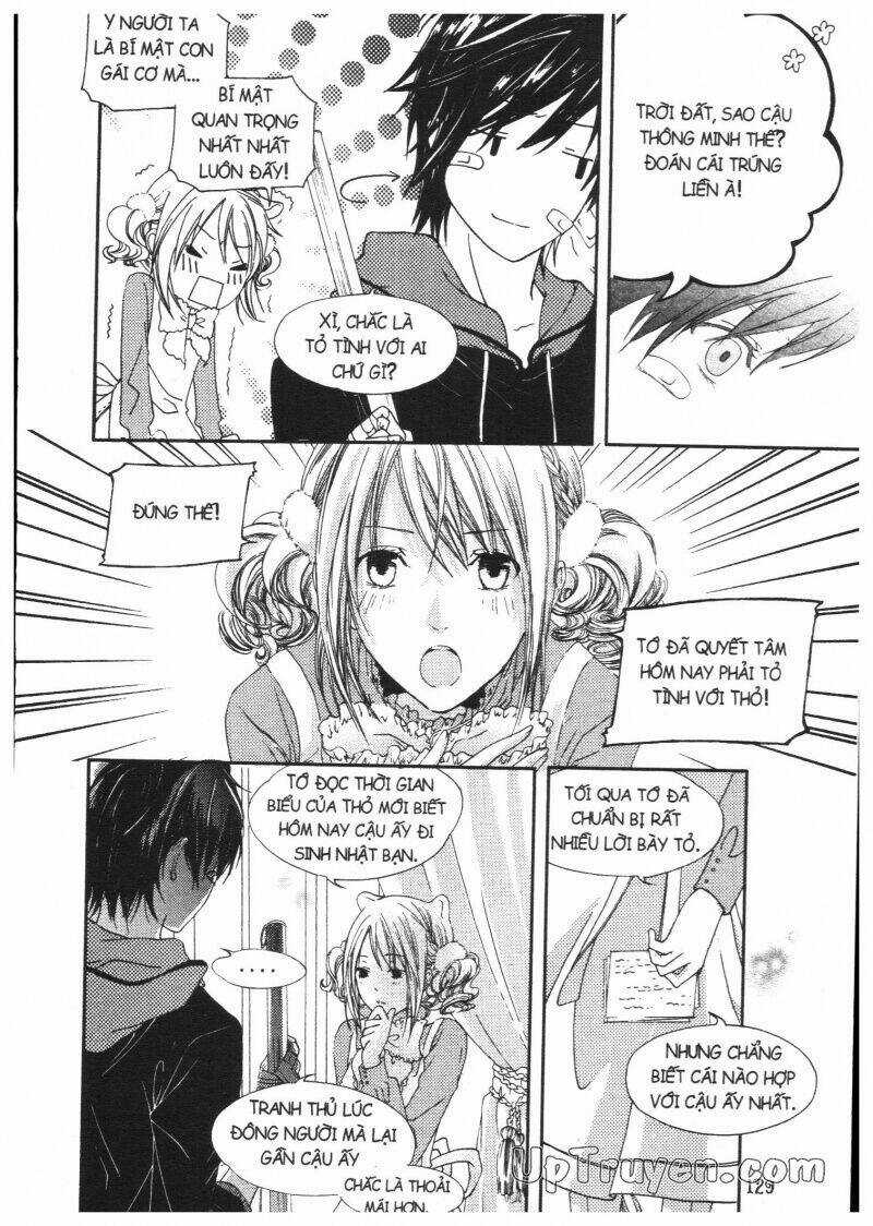 Khu Vườn Ảo Mộng - Chapter 2 - Trang 127