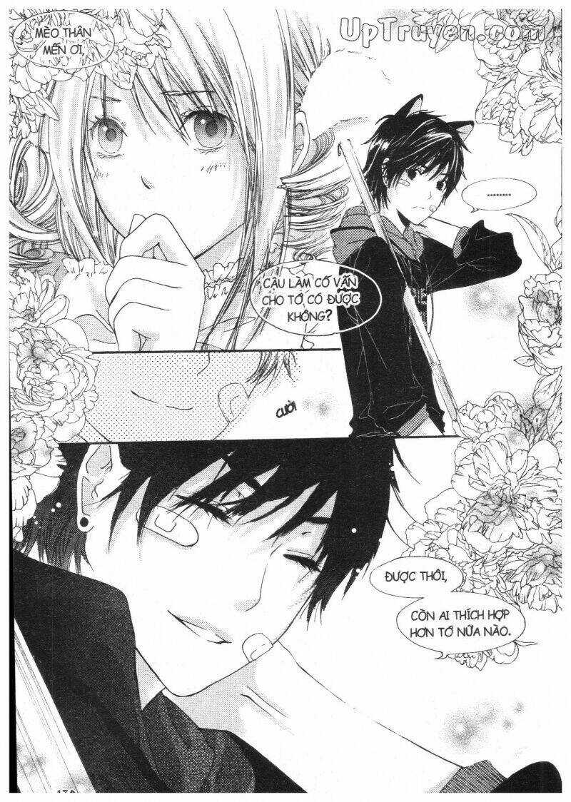 Khu Vườn Ảo Mộng - Chapter 2 - Trang 128