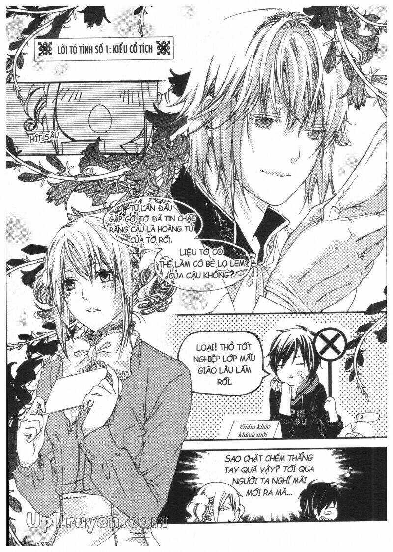 Khu Vườn Ảo Mộng - Chapter 2 - Trang 130