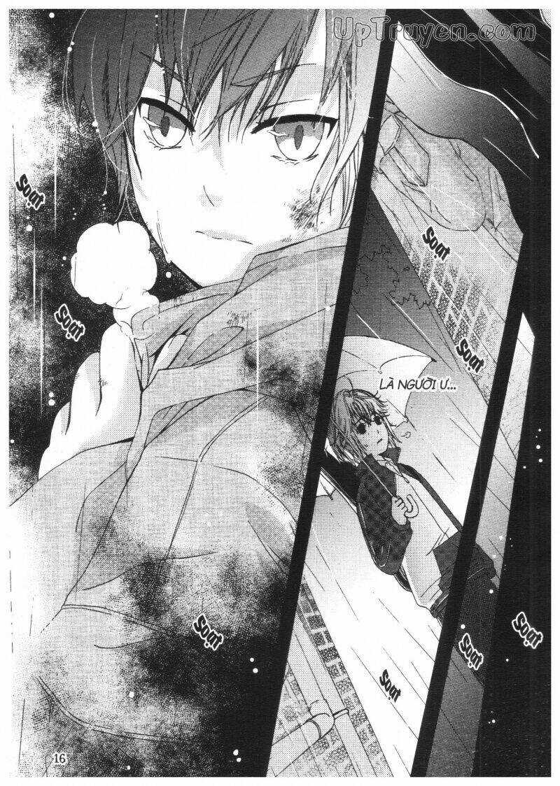 Khu Vườn Ảo Mộng - Chapter 2 - Trang 14