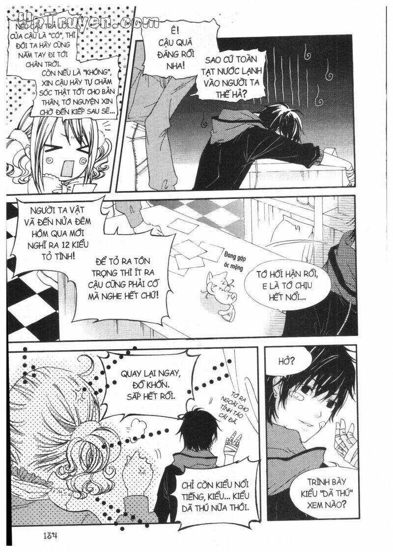 Khu Vườn Ảo Mộng - Chapter 2 - Trang 132