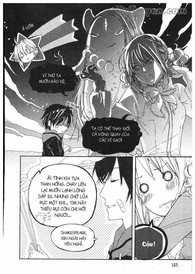 Khu Vườn Ảo Mộng - Chapter 2 - Trang 133