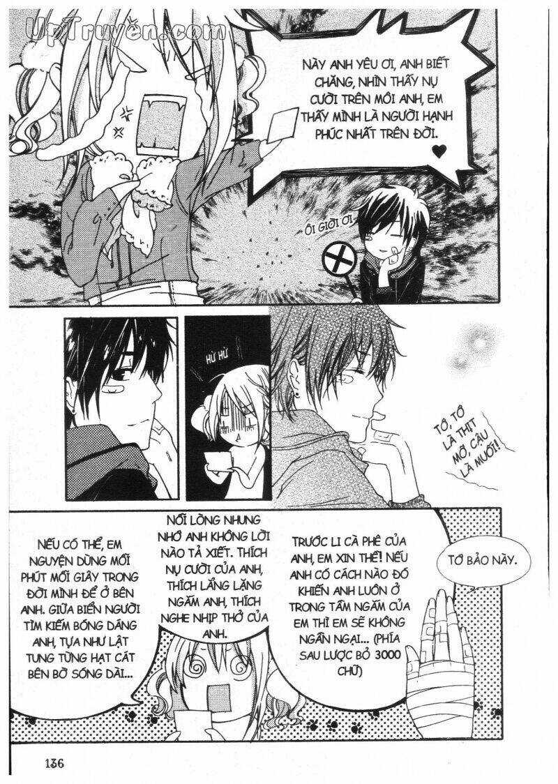 Khu Vườn Ảo Mộng - Chapter 2 - Trang 134