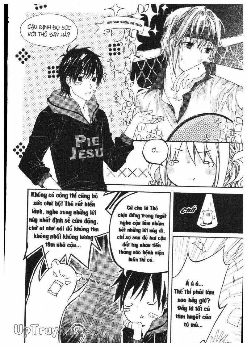 Khu Vườn Ảo Mộng - Chapter 2 - Trang 135