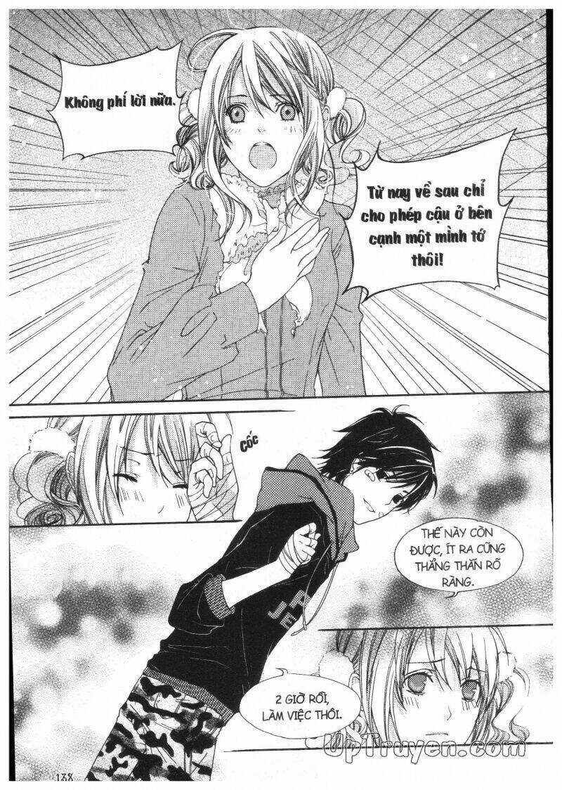 Khu Vườn Ảo Mộng - Chapter 2 - Trang 136