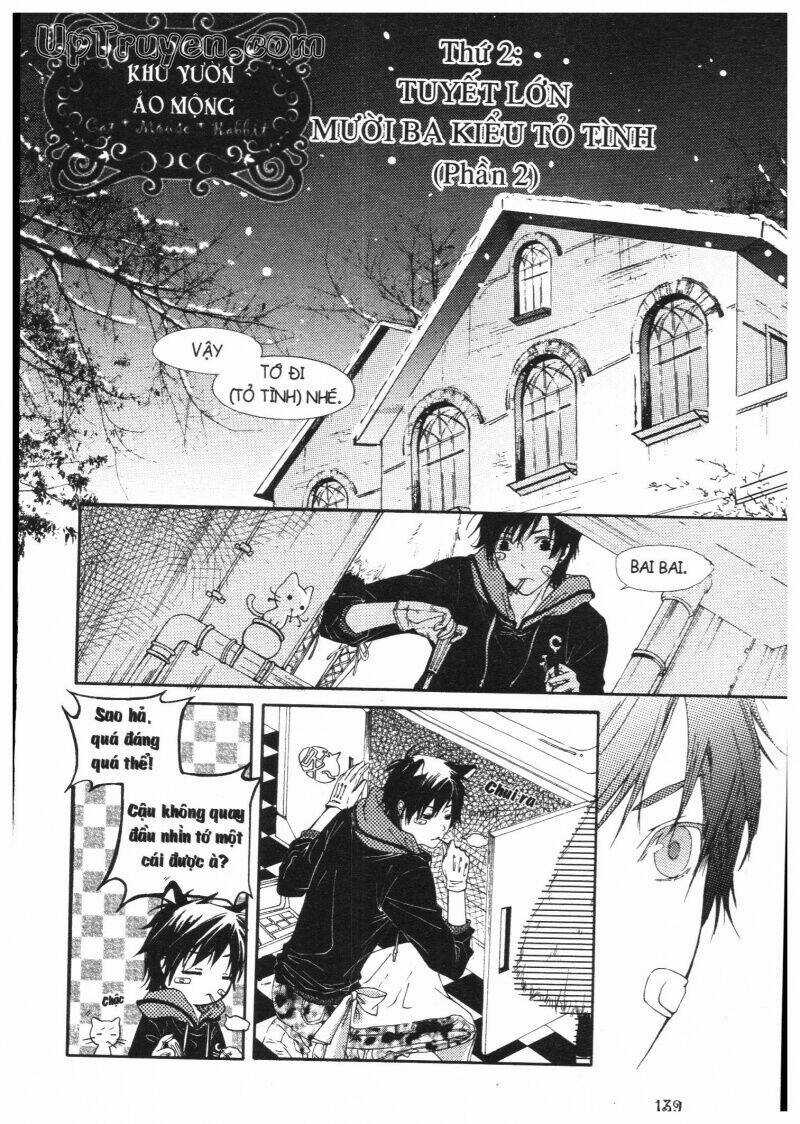 Khu Vườn Ảo Mộng - Chapter 2 - Trang 137