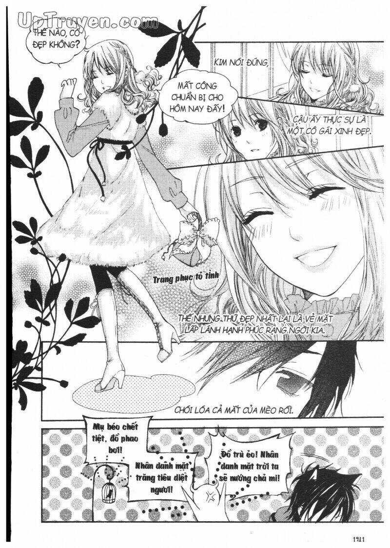 Khu Vườn Ảo Mộng - Chapter 2 - Trang 139