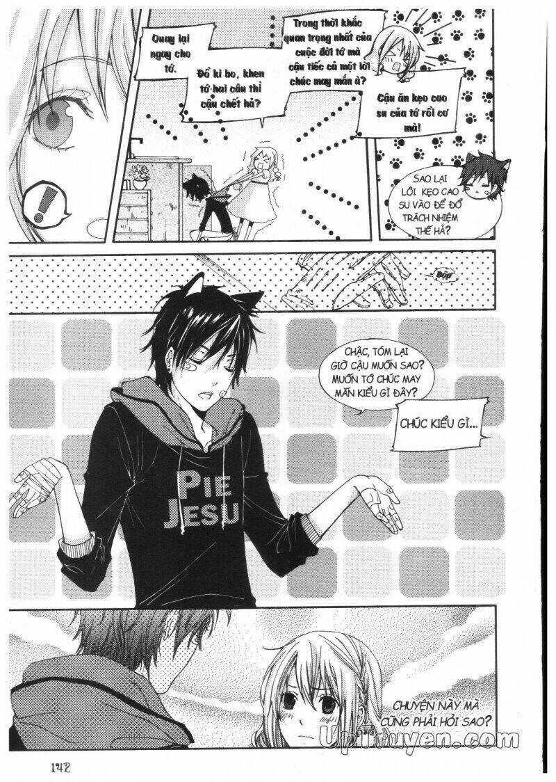 Khu Vườn Ảo Mộng - Chapter 2 - Trang 140