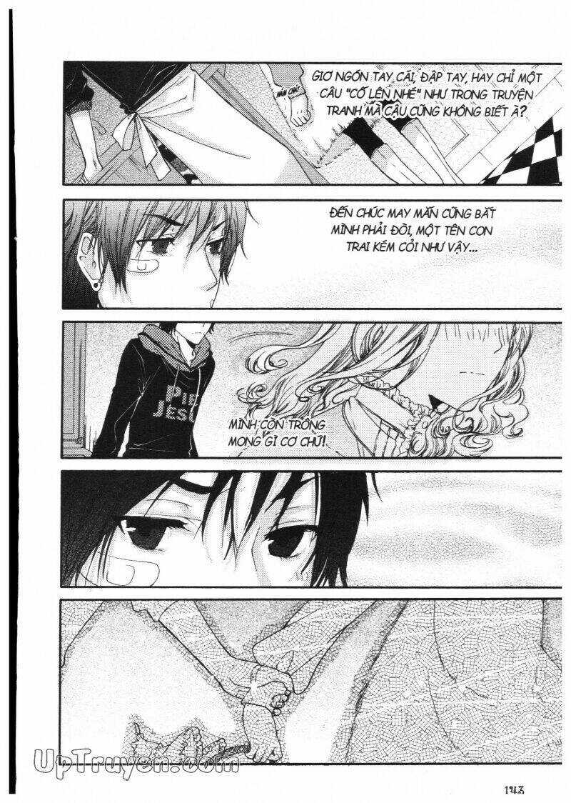 Khu Vườn Ảo Mộng - Chapter 2 - Trang 141