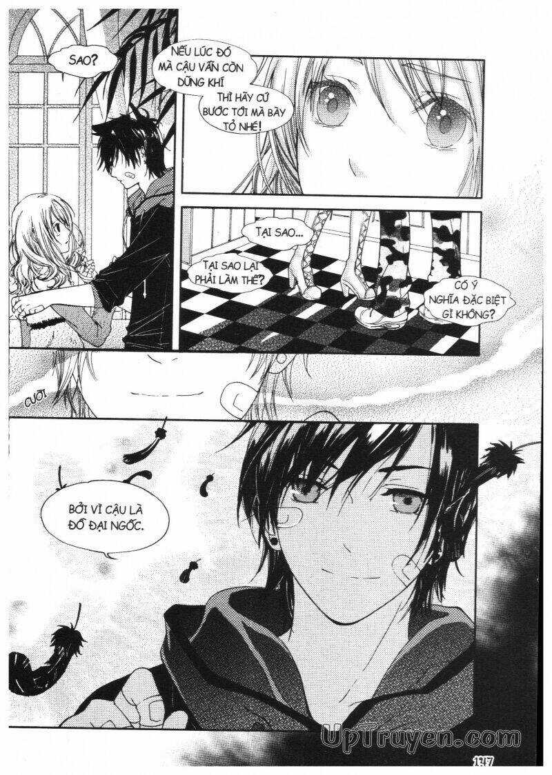 Khu Vườn Ảo Mộng - Chapter 2 - Trang 145