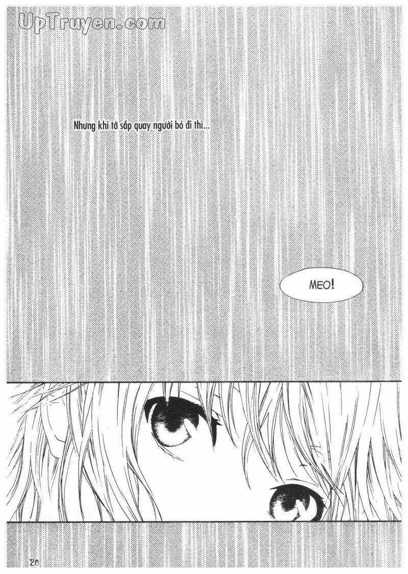 Khu Vườn Ảo Mộng - Chapter 2 - Trang 18