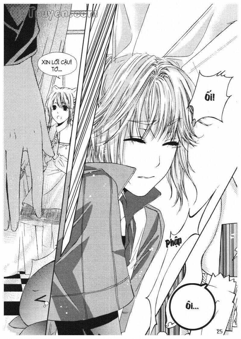 Khu Vườn Ảo Mộng - Chapter 2 - Trang 23