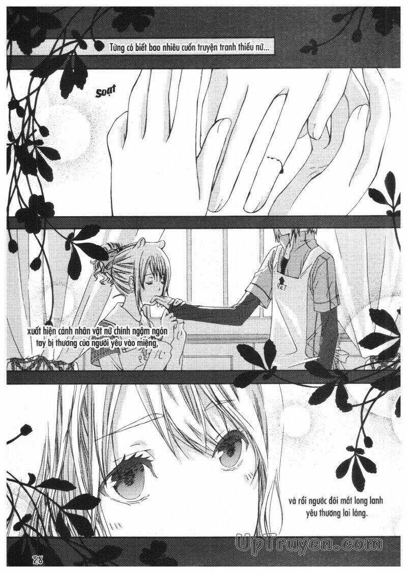 Khu Vườn Ảo Mộng - Chapter 2 - Trang 26