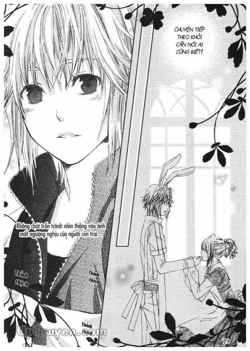Khu Vườn Ảo Mộng - Chapter 2 - Trang 27