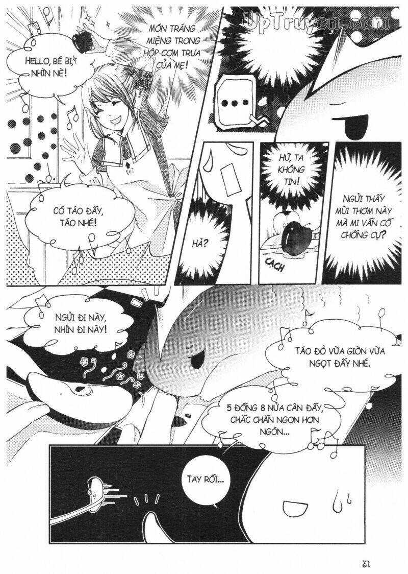 Khu Vườn Ảo Mộng - Chapter 2 - Trang 29