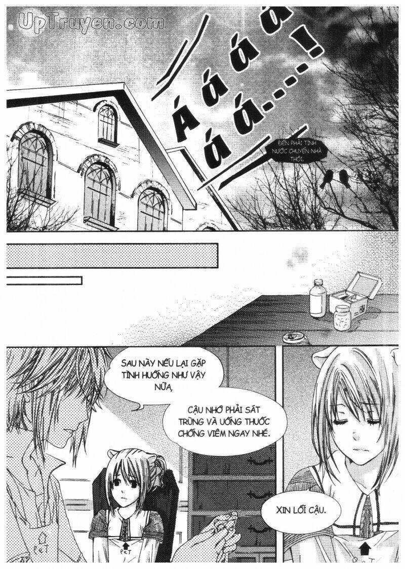 Khu Vườn Ảo Mộng - Chapter 2 - Trang 30